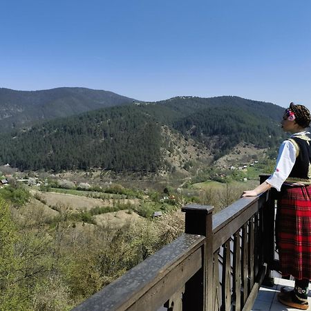 Mecavnik Resort Mokra Gora Exterior foto