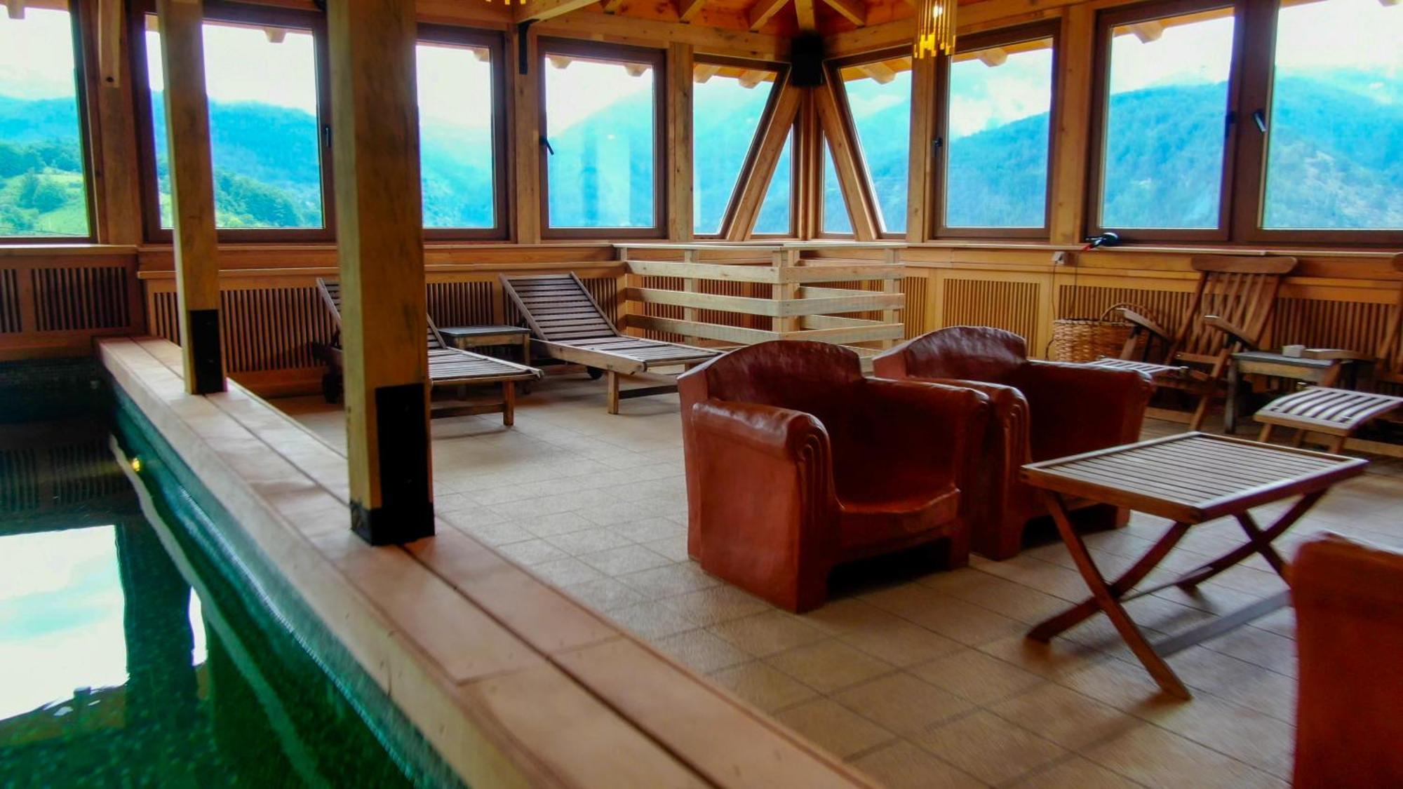 Mecavnik Resort Mokra Gora Exterior foto