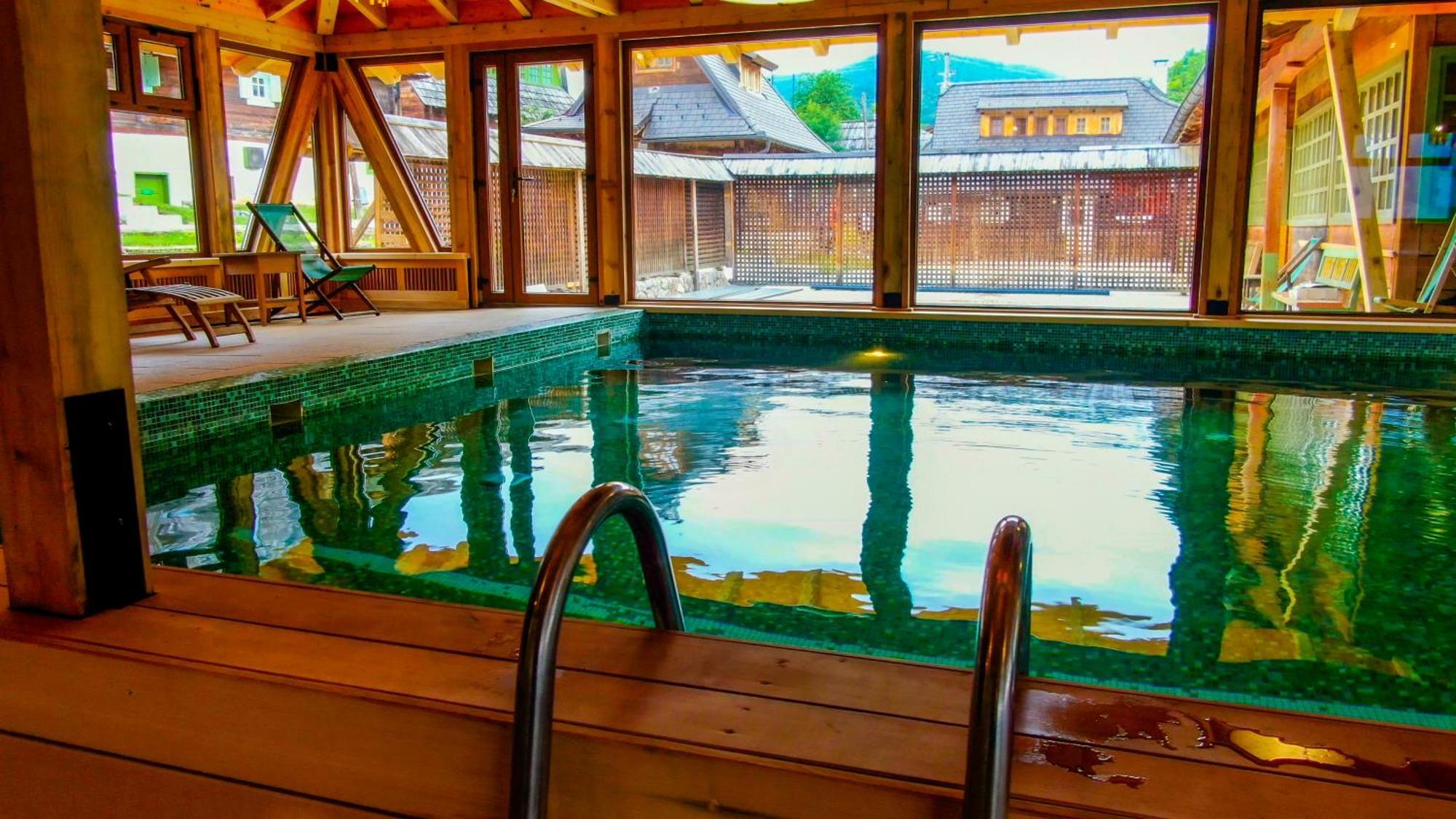 Mecavnik Resort Mokra Gora Exterior foto