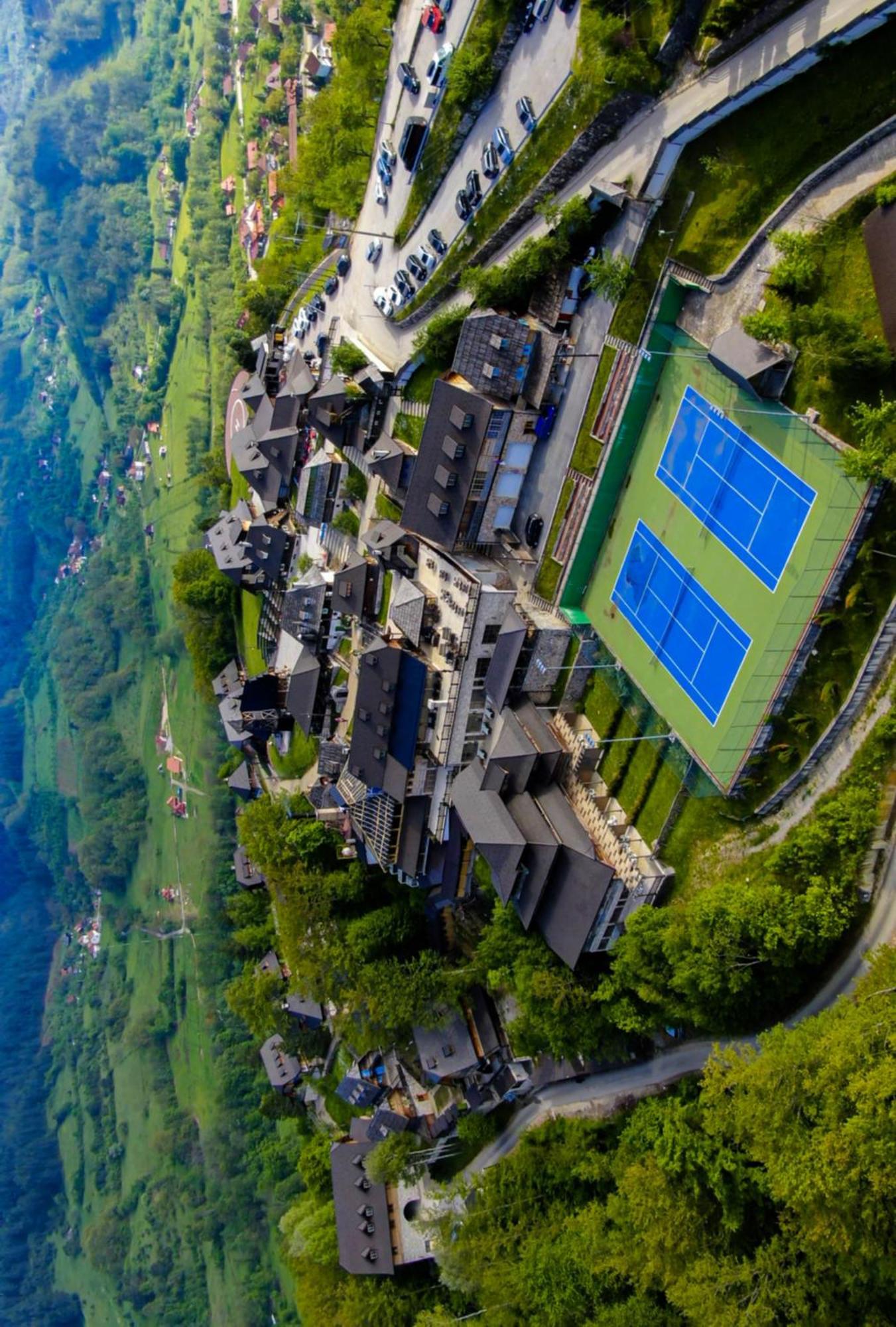 Mecavnik Resort Mokra Gora Exterior foto