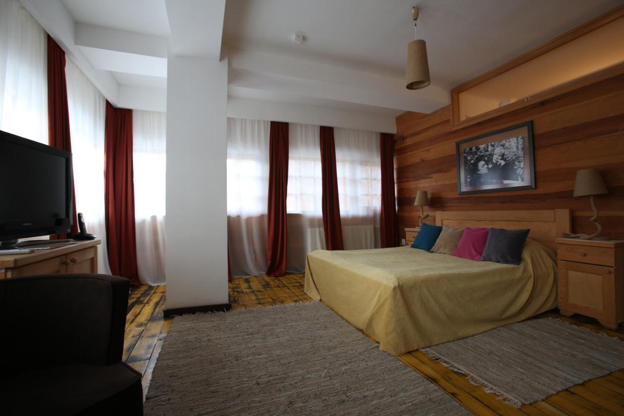 Mecavnik Resort Mokra Gora Exterior foto