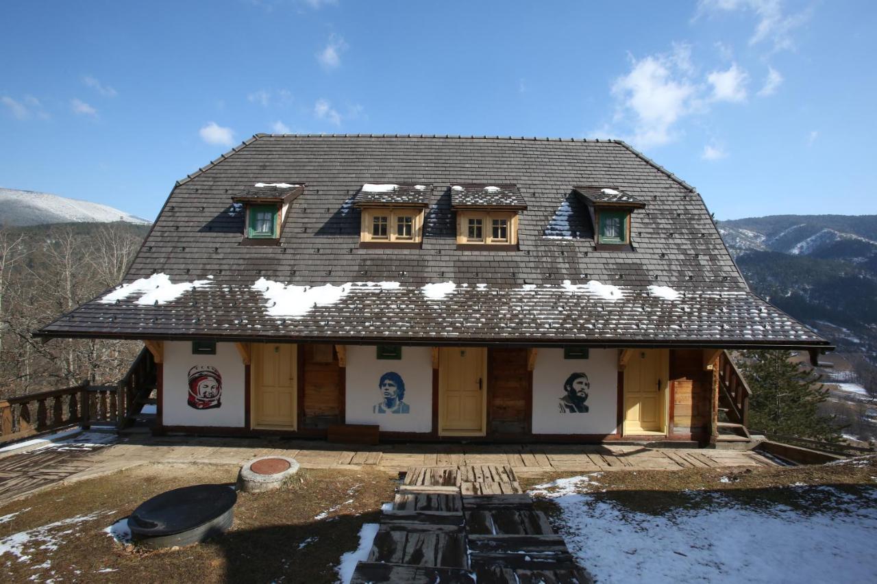 Mecavnik Resort Mokra Gora Exterior foto