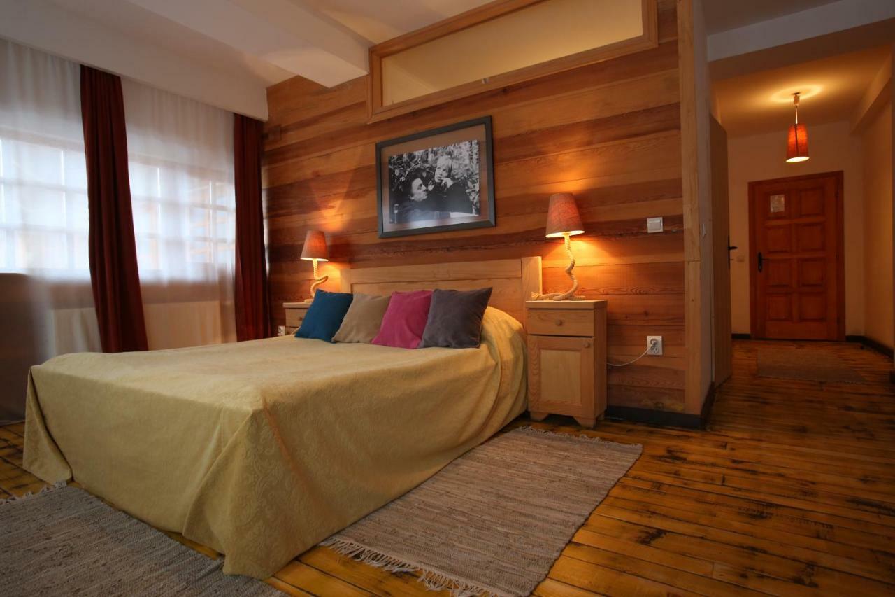 Mecavnik Resort Mokra Gora Exterior foto