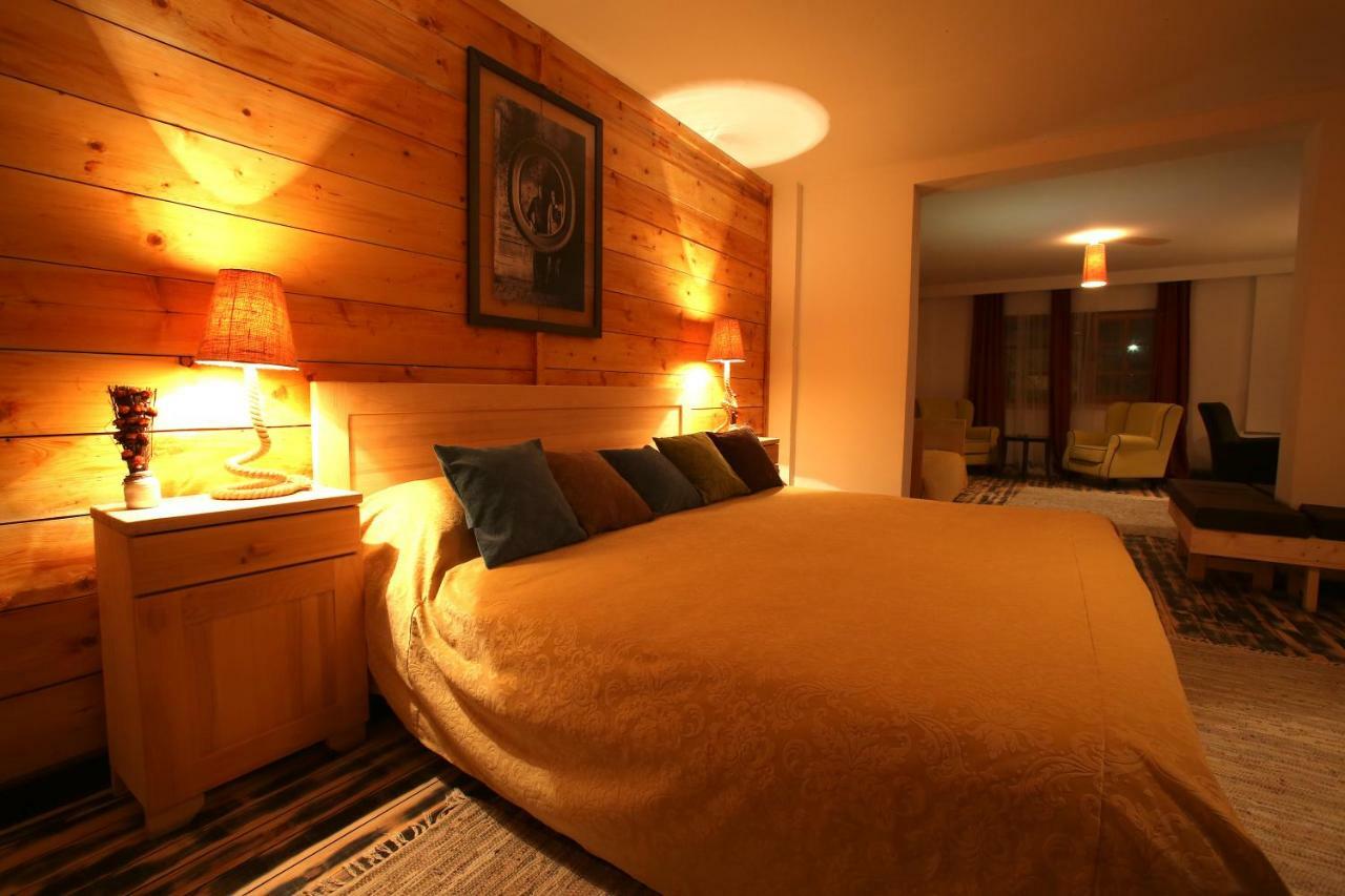 Mecavnik Resort Mokra Gora Exterior foto