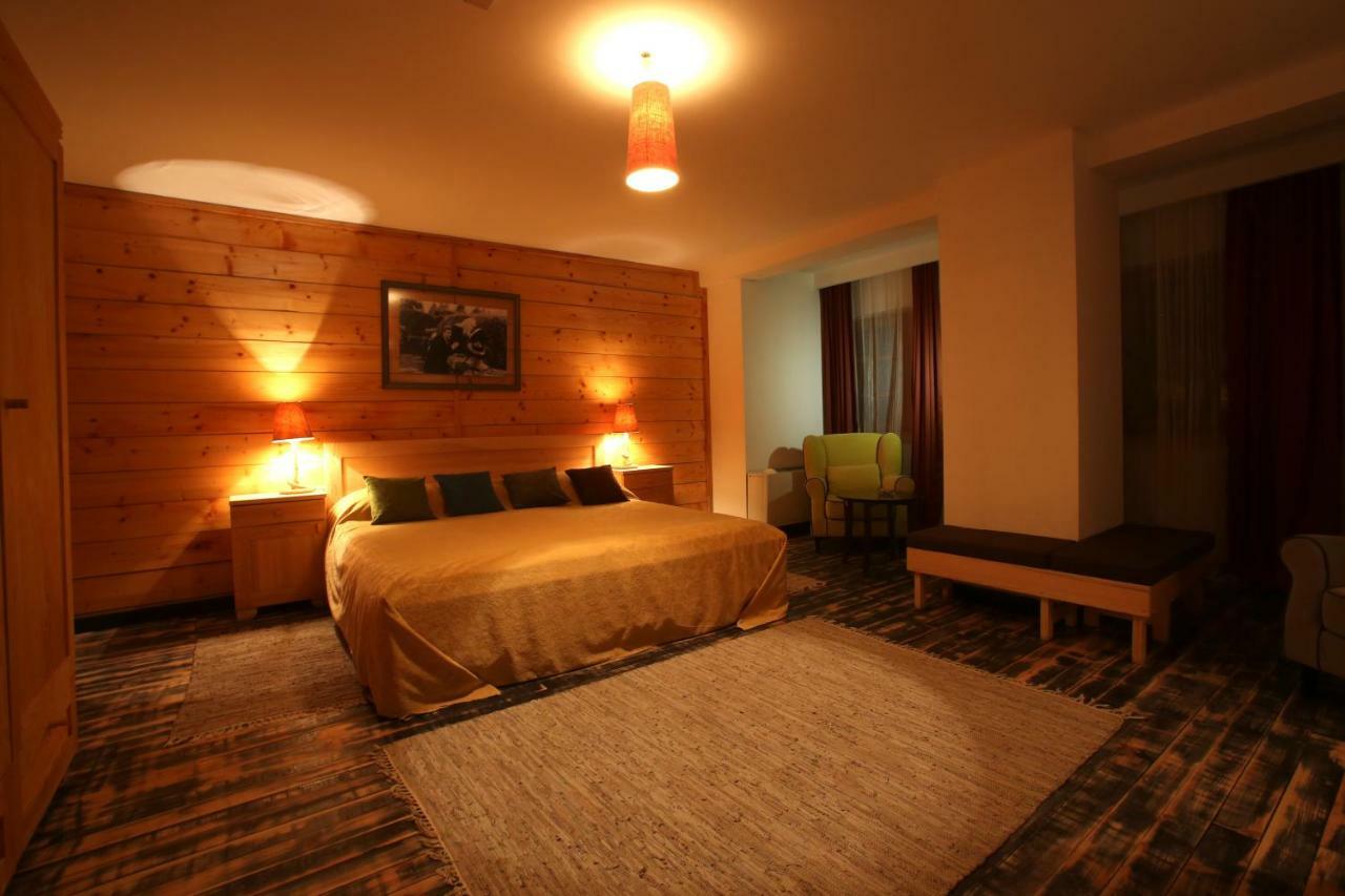 Mecavnik Resort Mokra Gora Exterior foto
