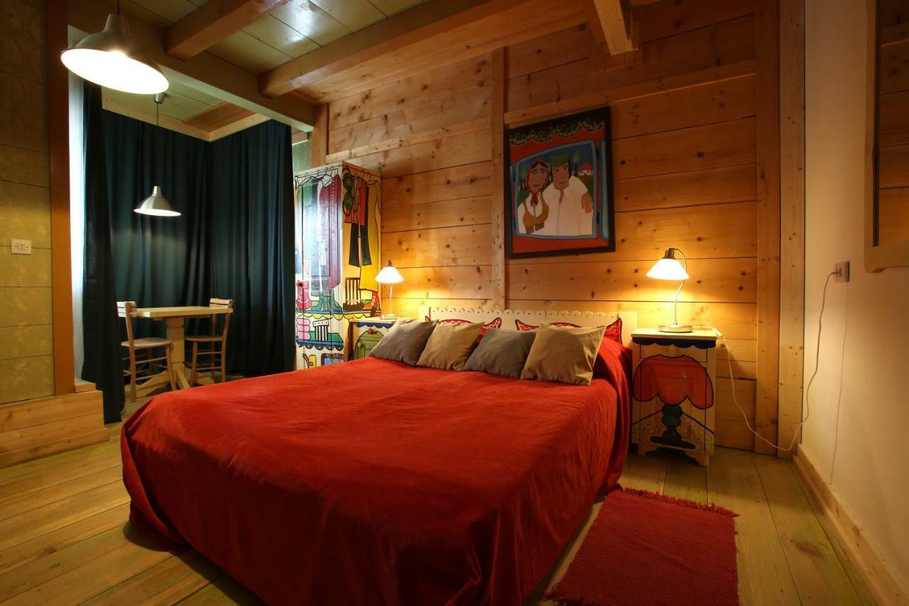 Mecavnik Resort Mokra Gora Exterior foto
