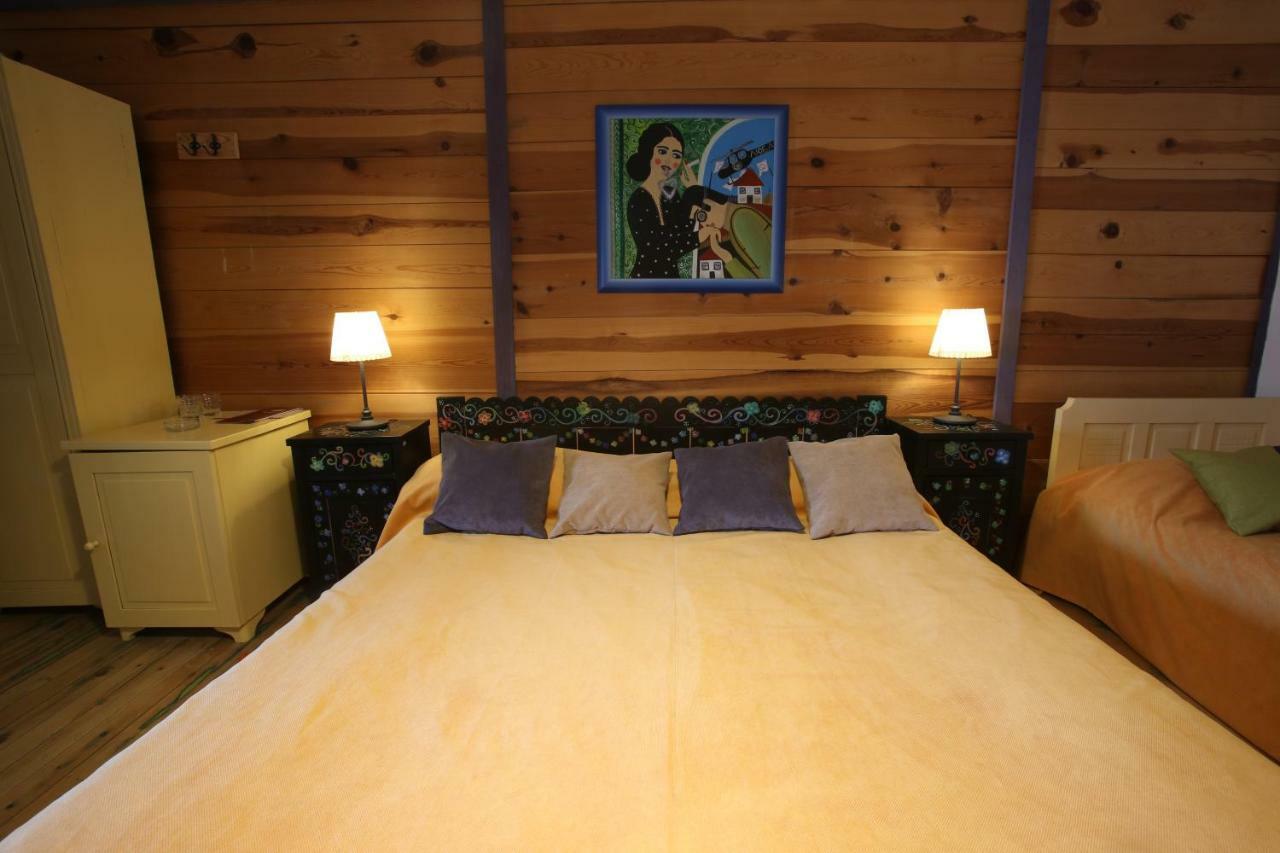 Mecavnik Resort Mokra Gora Exterior foto