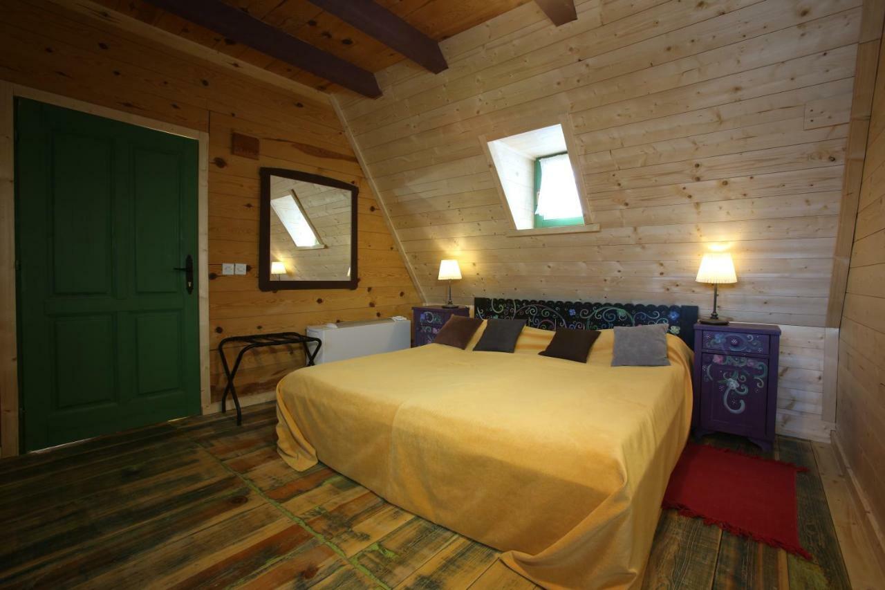 Mecavnik Resort Mokra Gora Exterior foto