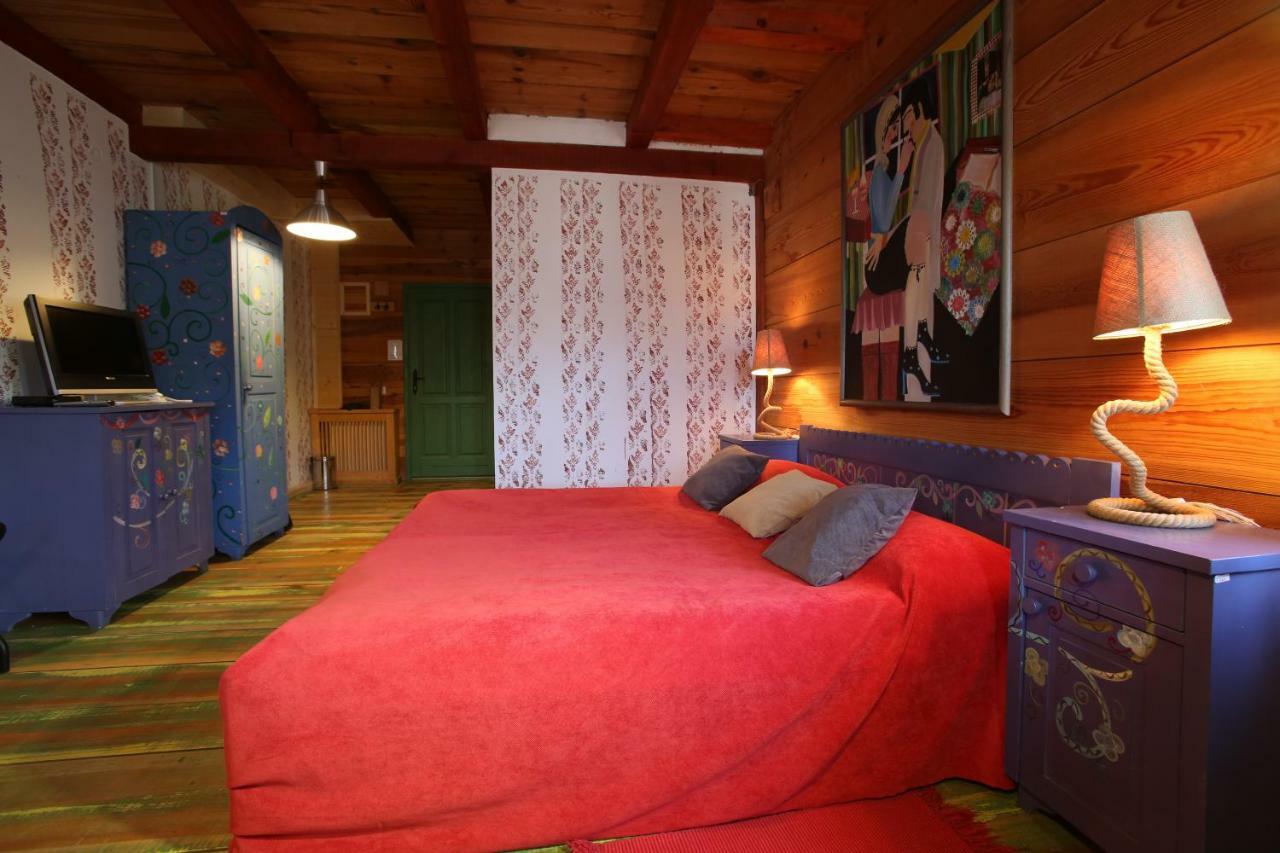 Mecavnik Resort Mokra Gora Exterior foto