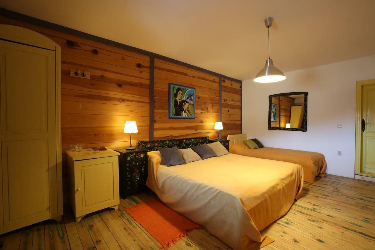 Mecavnik Resort Mokra Gora Exterior foto