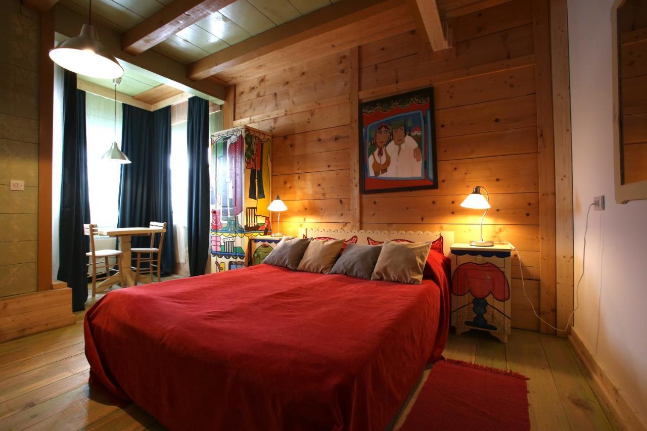 Mecavnik Resort Mokra Gora Exterior foto